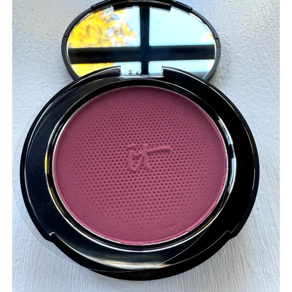 it Bye Bye Pores blush NEW Love (Soft PInk) - Picture 2 of 7